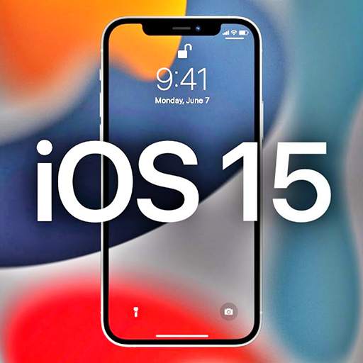 Launcher iOS 15 For Android 2.0