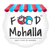 Food Mohalla icon
