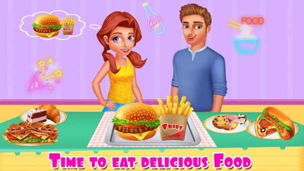 Supermarket Grocery Shopping Mall Manager screenshot 4