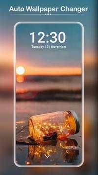 Auto Wallpaper Changer - Background Changer screenshot 5