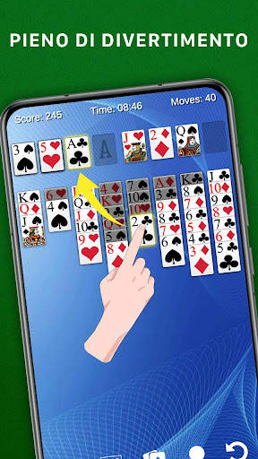 AGED Freecell Solitario screenshot 2