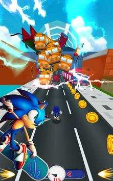 Sonic Boom Dash скриншот 4