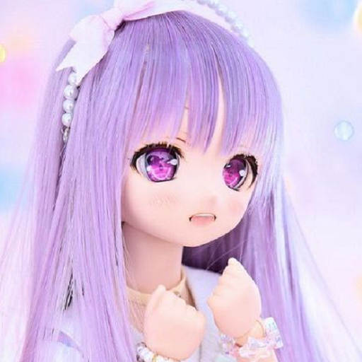 Doll Wallpaper icon