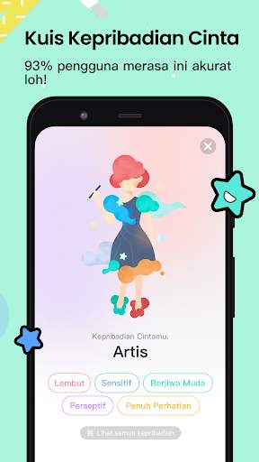 Omi - Dating & Bertemu Teman screenshot 8