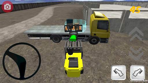 Froklift Simulator 3D screenshot 2