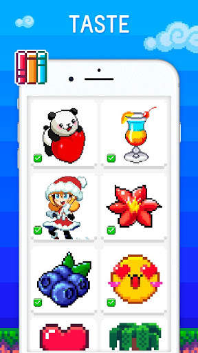 ColorPixel screenshot 3