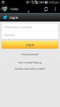 Social Media screenshot 3