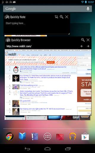 Quickly Notification Shortcuts screenshot 9