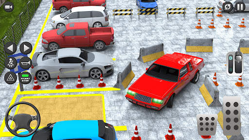 Car Parking: Master Car Games स्क्रीनशॉट 6