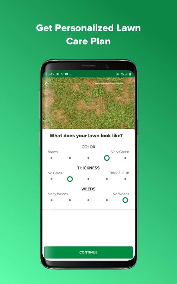 My Lawn: A Guide to Lawn Care screenshot 3