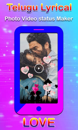 Telugu mix - Telugu video status maker screenshot 3