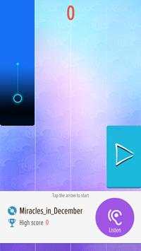 Exo Piano Tiles screenshot 2