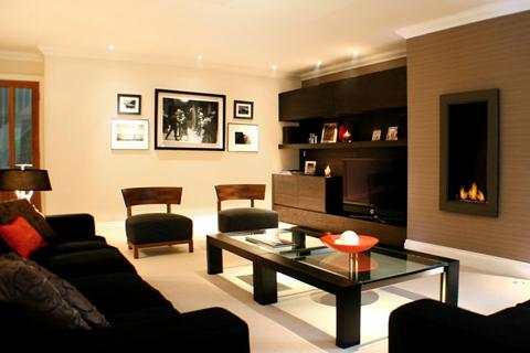 Living Room Decorating Ideas screenshot 4
