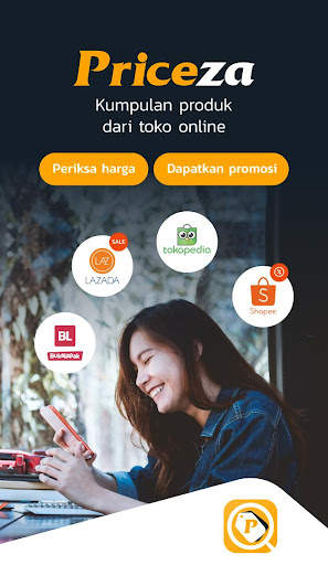 Priceza - Bandingkan Harga untuk Harga Terbaik screenshot 1