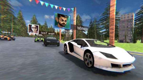 Driving Desert screenshot 4