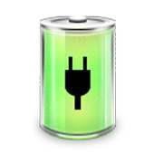 Battery Status Announcer logo