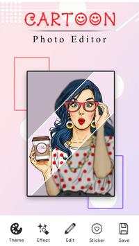 Cartoon Photo Editor screenshot 3