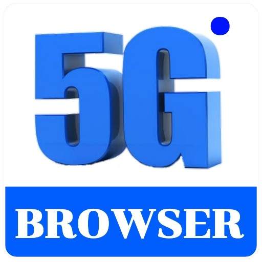 5G Web Browser - Super Fast Browser 1.0.5