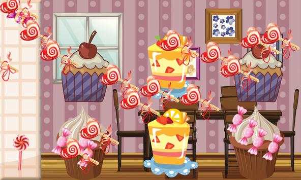 Cupcake Games for Toddlers and Kids - Yummy Candy screenshot 4