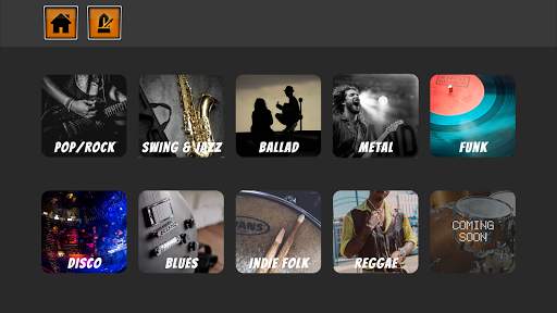My Drummer screenshot 2