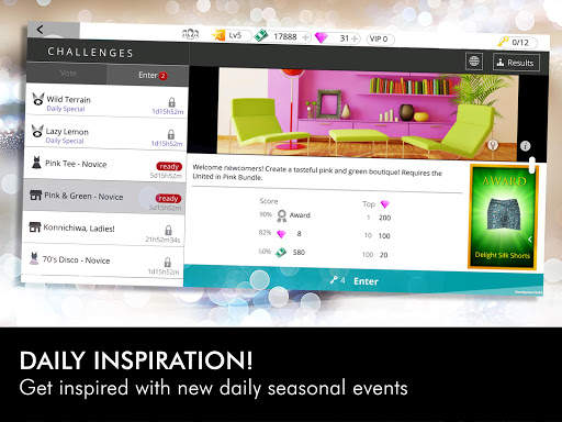 Fashion Empire - Dressup Sim screenshot 24