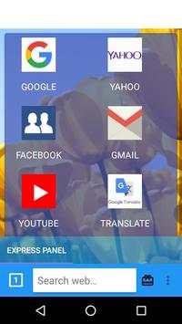 INDIAN FAST BROWSER screenshot 1