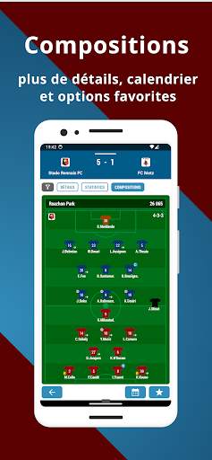 Ligue 1 screenshot 5