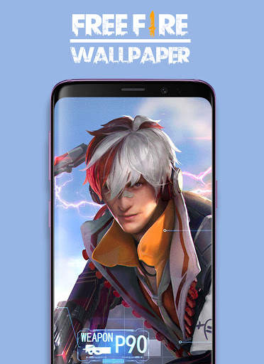 Wallpaper for Free🔫Fire - Best FF Wallpaper screenshot 4