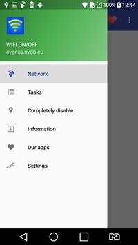 WIFI ON/OFF screenshot 3