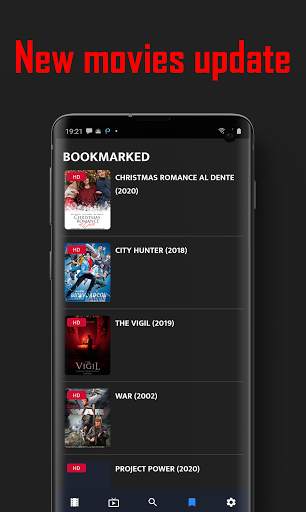 Movies HD - Free movies & Tv Show 2021 screenshot 3