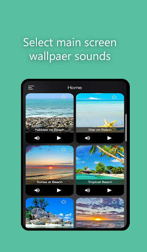 Beach Waves Sounds: Calm, Ambient, Sleep app screenshot 19