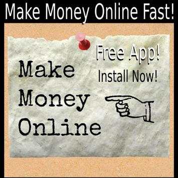 Make Money Online And Earn Second Income Fast Now! स्क्रीनशॉट 1