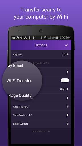 Scan Fast: Free PDF Scanner screenshot 4