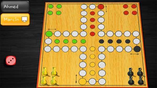 Ludo Classique Pro screenshot 2