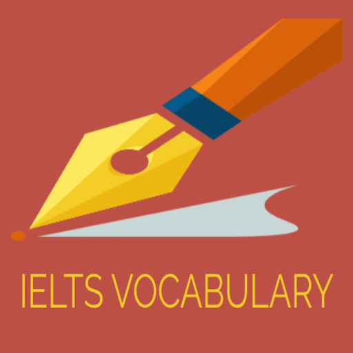 IELTS Vocabulary - Word List &amp; Synonyms أيقونة