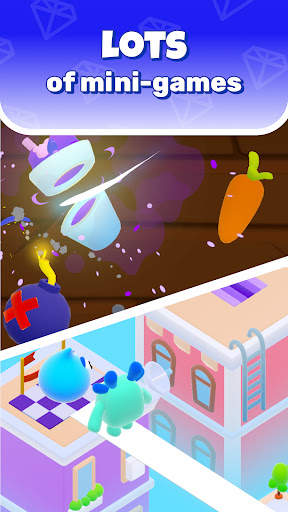 My Talking Slimy: Cat Friends screenshot 19