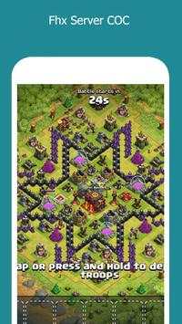 Fhx Clash Of Cln Cheat screenshot 1