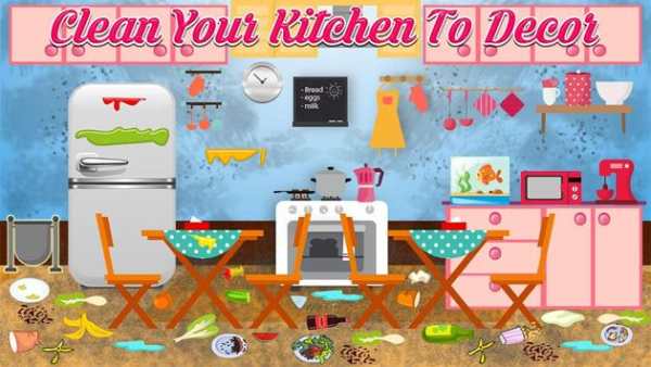House Clean Up Decoration Game screenshot 14