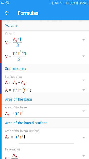 Geometry PRO screenshot 4