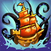 Ships vs Sea Monsters icon