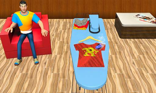 Virtual Super Mother Happy Simulator vie occupée screenshot 2