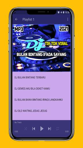DJ Bulan Bintang X Ada Sayang TikTok screenshot 3