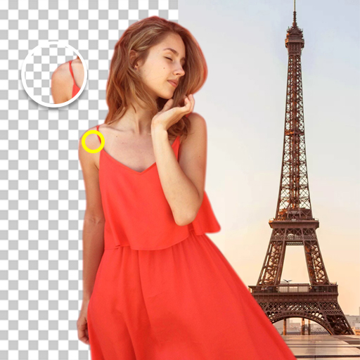 BG Changer - Remover plano de fundo e editor icon