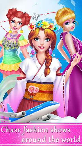 Dream Fashion Shop 3 screenshot 8