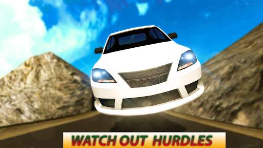 Offroad Jeep Driving Simulator 2018 - Crazy Driver screenshot 12