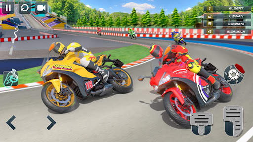 Real Extreme Bike Racing Game screenshot 6