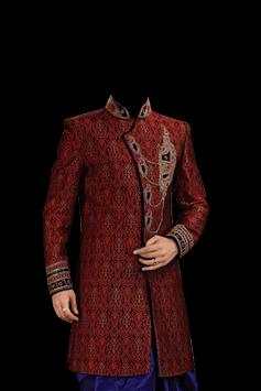 Sherwani Photo Suit screenshot 4