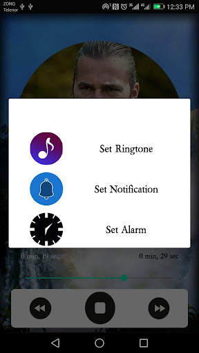 Ertugrul Ringtone screenshot 4