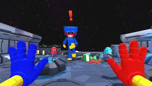 Wuggy Horror: Hide N' Seek screenshot 2