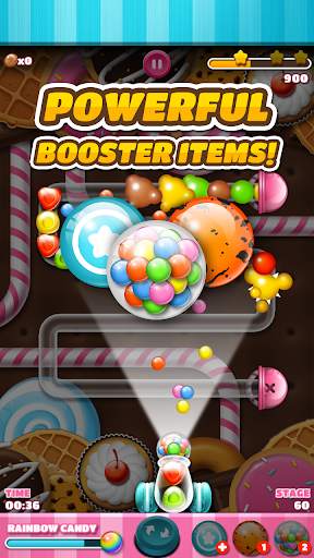 Candy Marble Blast: Zu-ma screenshot 3